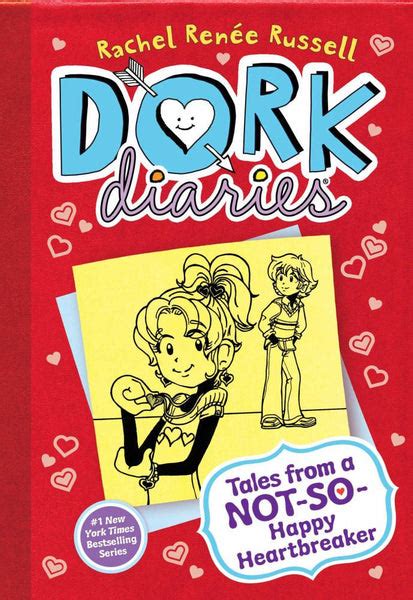 Dork Diaries 6 Tales From A Not So Happy Heartbreaker Bookseller Usa