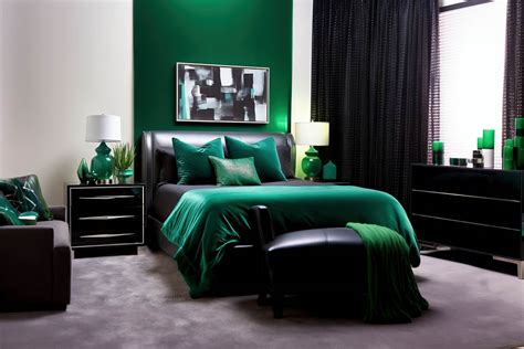 21 Emerald Green Bedrooms That Redefine Modern Luxury