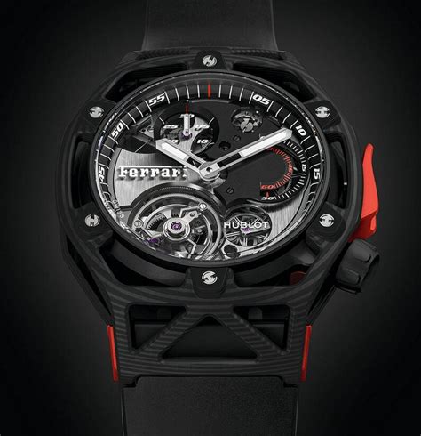 The ferrari watch are stylish and elegant and their prices are also friendly to your pockets. Best Rplica Watches From China: Best Hublot Techframe Ferrari 70 Years Tourbillon Chronograph ...