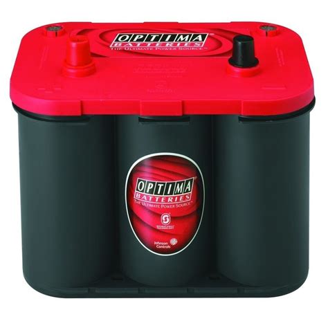 Optima Red Top Group 34 Starting Battery Sc34a Fisheries Supply