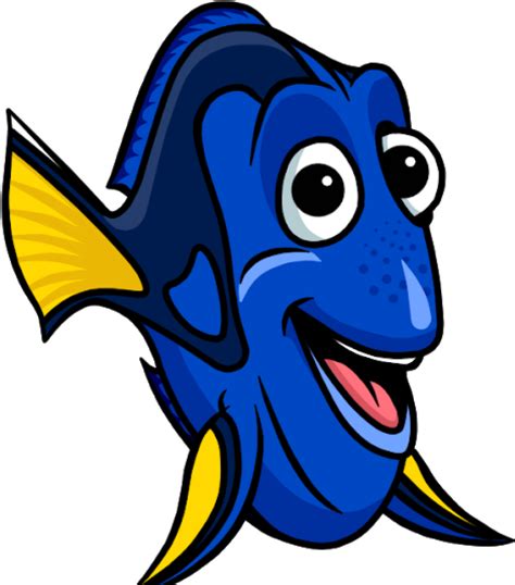 Dory Clipart Nemo And Dory Clipart At Getdrawings Free Dory Fish