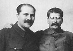 Vita e destino dei cinque più stretti collaboratori di Stalin - Russia ...