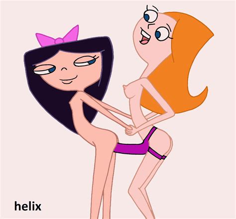 Phineas And Ferb Lesbian