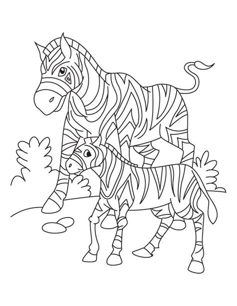 Africa Coloring Pages Coloring Home