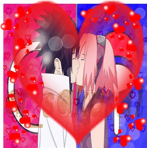 Sasusaku Kiss 2 By Yuri12inuzuka On Deviantart