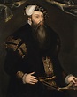 Portrait of Gustav I Vasa (1496-1560), Regent of Sweden (1521-1523 ...