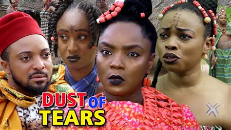 New Movie Alert Dust Of Tears Season 3and4 Chioma Chukwuka 2019