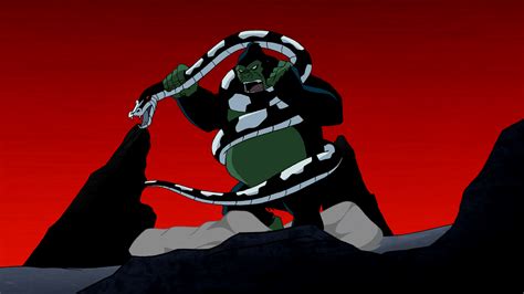 Image Nega Beast Boy As Pythonpng Teen Titans Wiki Fandom