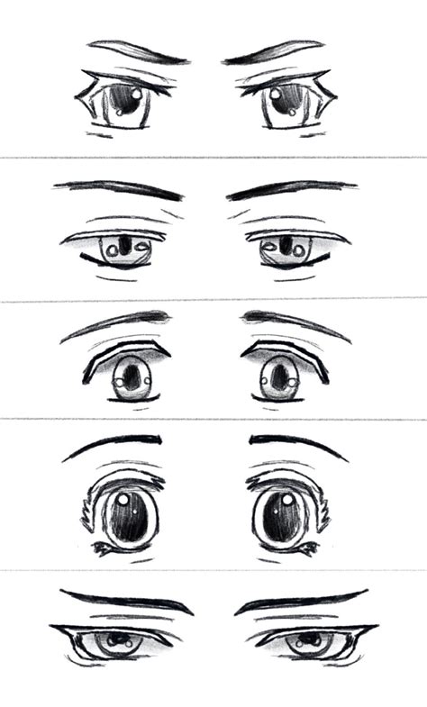 How To Draw Demon Eyes Another Eye Lesson On The Way Because So Many