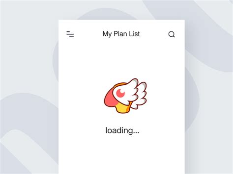 Loading By Salefish On Dribbble