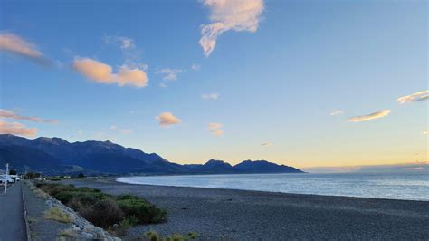 Sunset Beauty Kaikoura Sunrise Sunset Sunset Sunrise