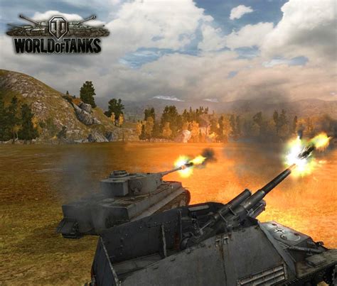 World Of Tanks Brings Famous World War Ii Battles For Free