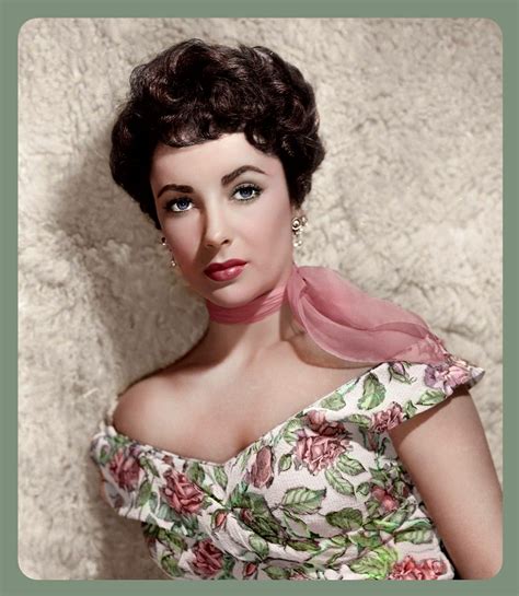 ️elizabeth Taylor Hairstyles Free Download