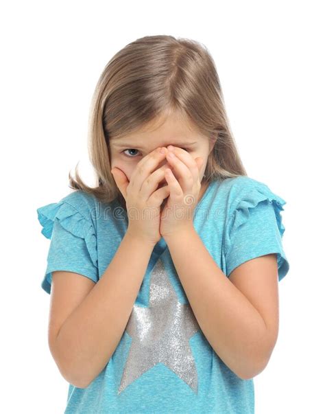 6986 Scared Little Girl Stock Photos Free And Royalty Free Stock