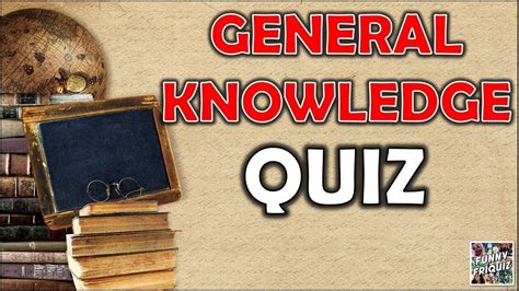 General Knowledge Quiz Triviachallengequestions Youtube