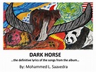 PPT - DARK HORSE …the definitive lyrics of the songs from the album ...