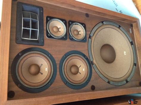 Vintage Pair Pioneer Cs 88a Speakers Photo 727491 Us Audio Mart