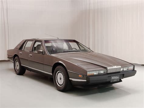 Reasons to buy an Aston Martin Lagonda | Automotive Views