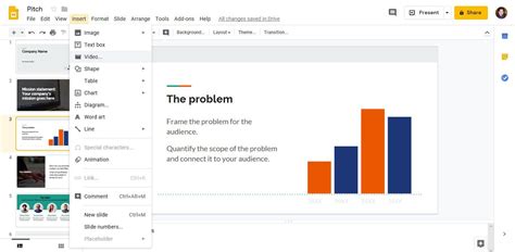 Dec 17, 2020 · step 1 first, you need to free download, install and run this great google slides voice recorder on your computer. How to Add Audio to Google Slides