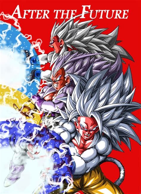 After a pause, the reformed villain makes the selfless wish to revive all of the universes that lost throughout the tournament, citing goku's pure whatever the future holds, fans worldwide can rest easy knowing that dragon ball shows no sign of slowing down anytime soon. Dragon Ball AF - After The Future: Young Jijii's Dragon ...