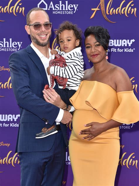 Exclusive: Tatyana Ali and Husband Vaughn Rasberry Welcome Their Second Child - Essence