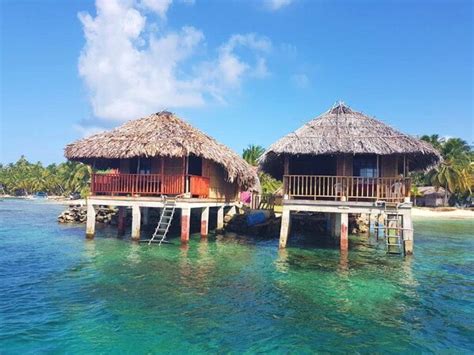 San Blas Private Over The Water Cabin à Archipel De San Blas