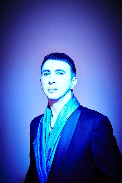 Marc Almond How Magical Place In Southport Inspired My New Album