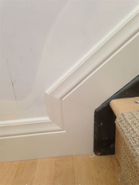 Stair Trim Molding Ideas Molding And Millwork Staircase Design And
