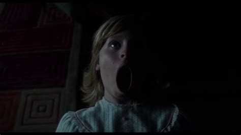 Amazing Horror Scene With Little Girl Filmouija Origin Of Evil
