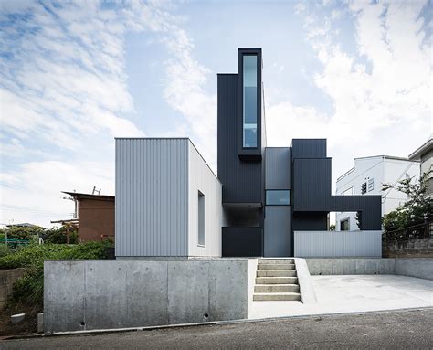 Scape House By Form Kouichi Kimura Architects In Shiga Japan