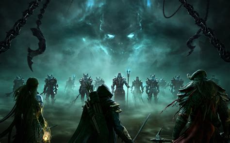 46 Elder Scrolls Online Hd Wallpapers