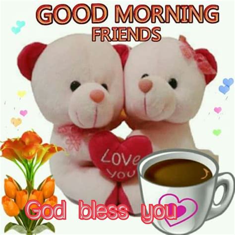 Morning Friends Blessings Pictures Photos And Images For Facebook
