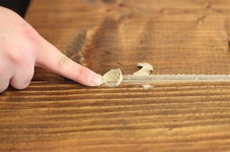 Start by prepping the area, then move on to filling it with the. How to Use Wood Filler on Furniture | Inhabit Blog
