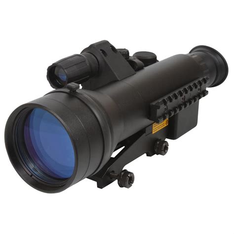 Sightmark Night Raider 3x60mm Night Vision Rifle Scope 424592 Night
