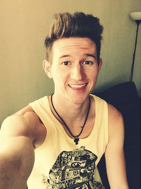 Ricky Dillon Height Weight Body Measurements Celebrity Stats