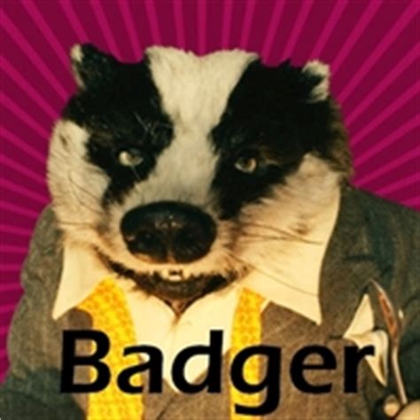Discover more posts about fantastic mr. Badger - Fantastic Mr. Fox Icon (11218374) - Fanpop