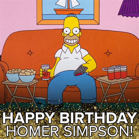 Eyewitness News On Twitter Doh Homer Simpson Was Born May 12 1956