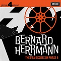 Bernard Herrmann ‘Film Scores On Phase 4’ Box Set Announced