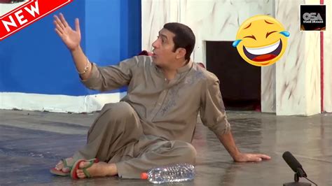 Zafri Khan Khushboo Iftikhar Thakur 2020 New Stage Drama Best Comedy