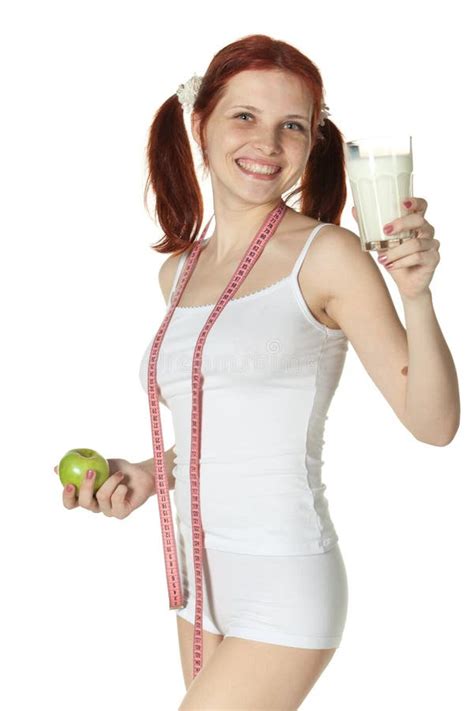 Concept Of Healthy Lifestyle Stock Image Image Of Happy Beautiful