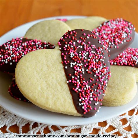 The Best Sugar Cookie Recipe Plus A Sugar Cookie Q And A