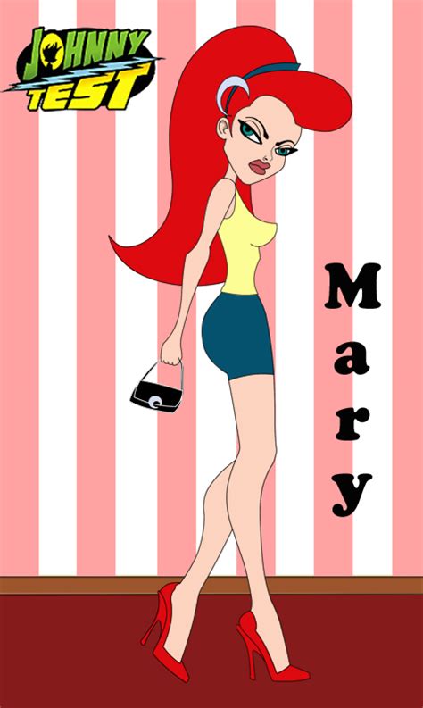 Mary Test By Jeanblansa On Deviantart