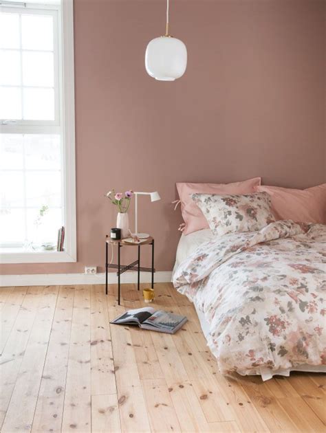 Bildresultat för jotun silky pink | Interiør soverom, Stue maling, Hus