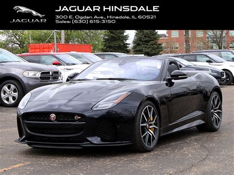 Find information on performance, specs, engine, safety and more. New 2020 Jaguar F-TYPE SVR Convertible in Hinsdale # ...