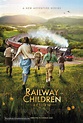 The Railway Children Return (2022) British movie poster
