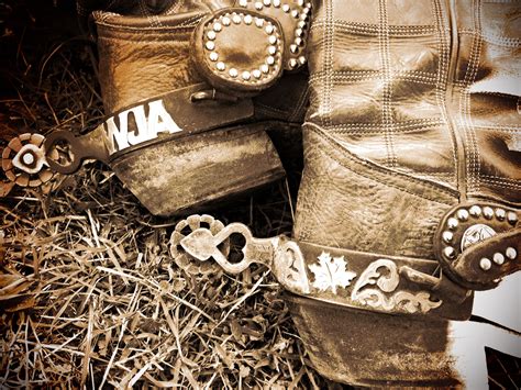 My Custom Cowgirl Spurs Made By Dan Shores Spur Maker Wichita Falls