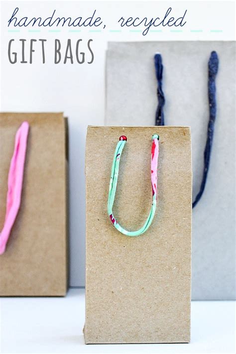 7 DIY Gift Bag Ideas - Detroit Mommies