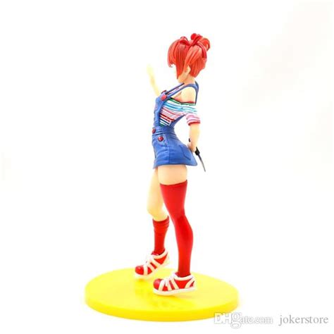 2019 Bride Of Chucky Sexy Anime Action Figure Art Girl Big