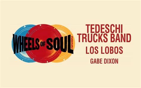 Tedeschi Trucks Band Wheels Of Soul Tour 2022 1019 Kink