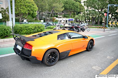 Lamborghini Murcielago Lp670 4 Sv N°007 350 002 Spikesv Flickr